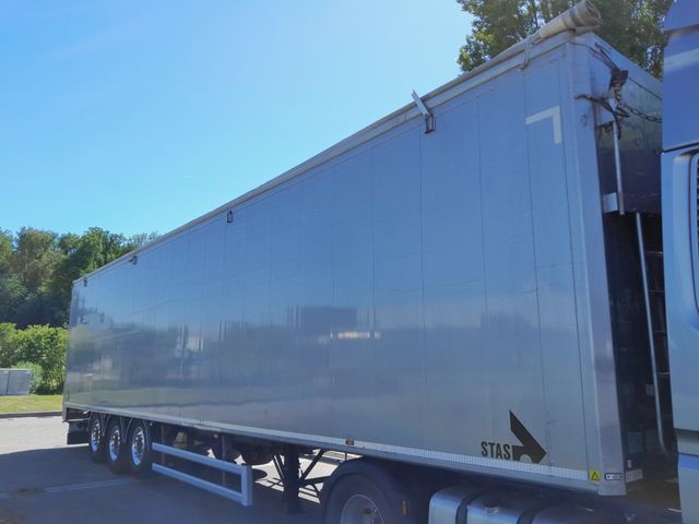 Stas Biostar 91m³