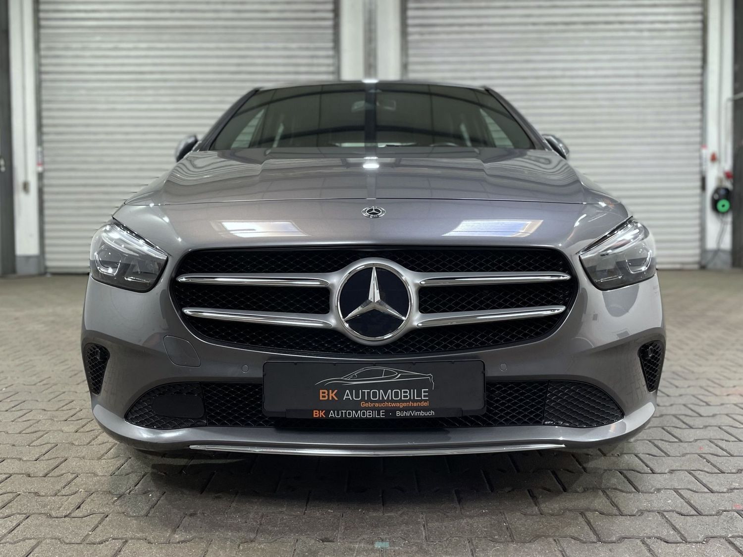 Fahrzeugabbildung Mercedes-Benz B 200 Progressive Edition19#LED#Burmester#Kamera