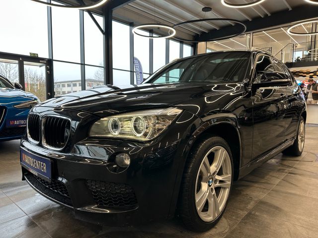 BMW X1 20 d xDrive *AHK*Klima*Navi*Sport-Paket M*