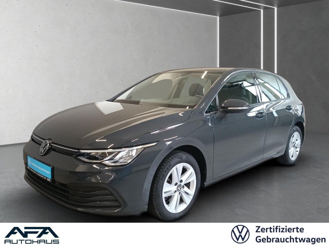 Volkswagen Golf VIII 1.5 eTSI LIFE DSG App-Connect*LED*SHZ