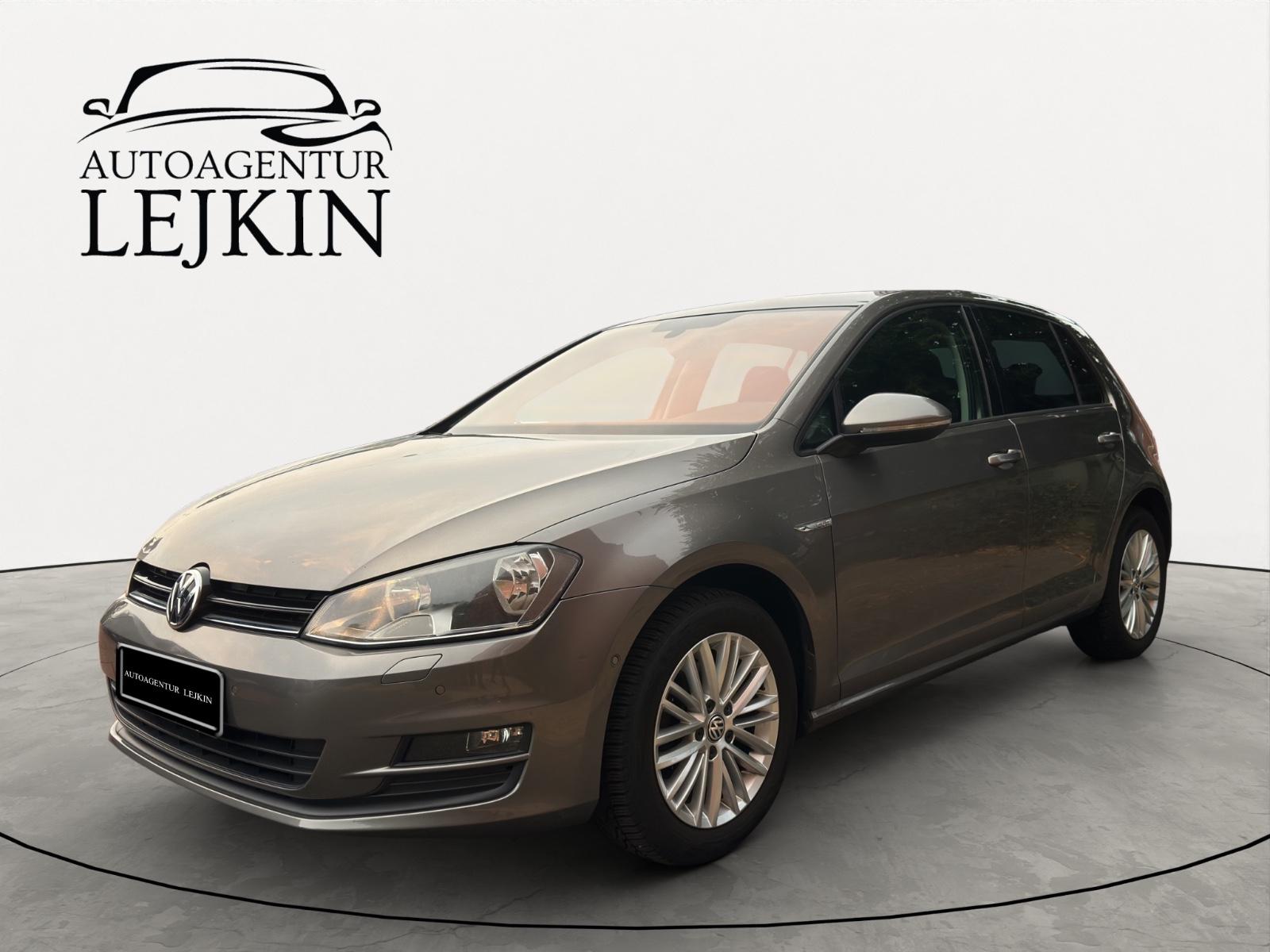 Volkswagen Golf VII Lim. Cup 1.2 TSI*DSG*NAVI*PDC*ALU*