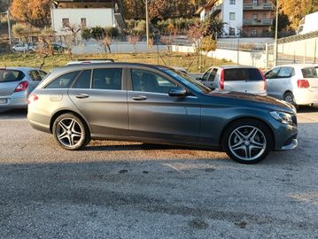 Mercedes C 200 - 4