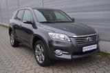 Toyota RAV 4 RAV4 Executive 2.2D-CAT ServiceNEU Keyless - Toyota RAV 4 aus 2011: Allradantrieb