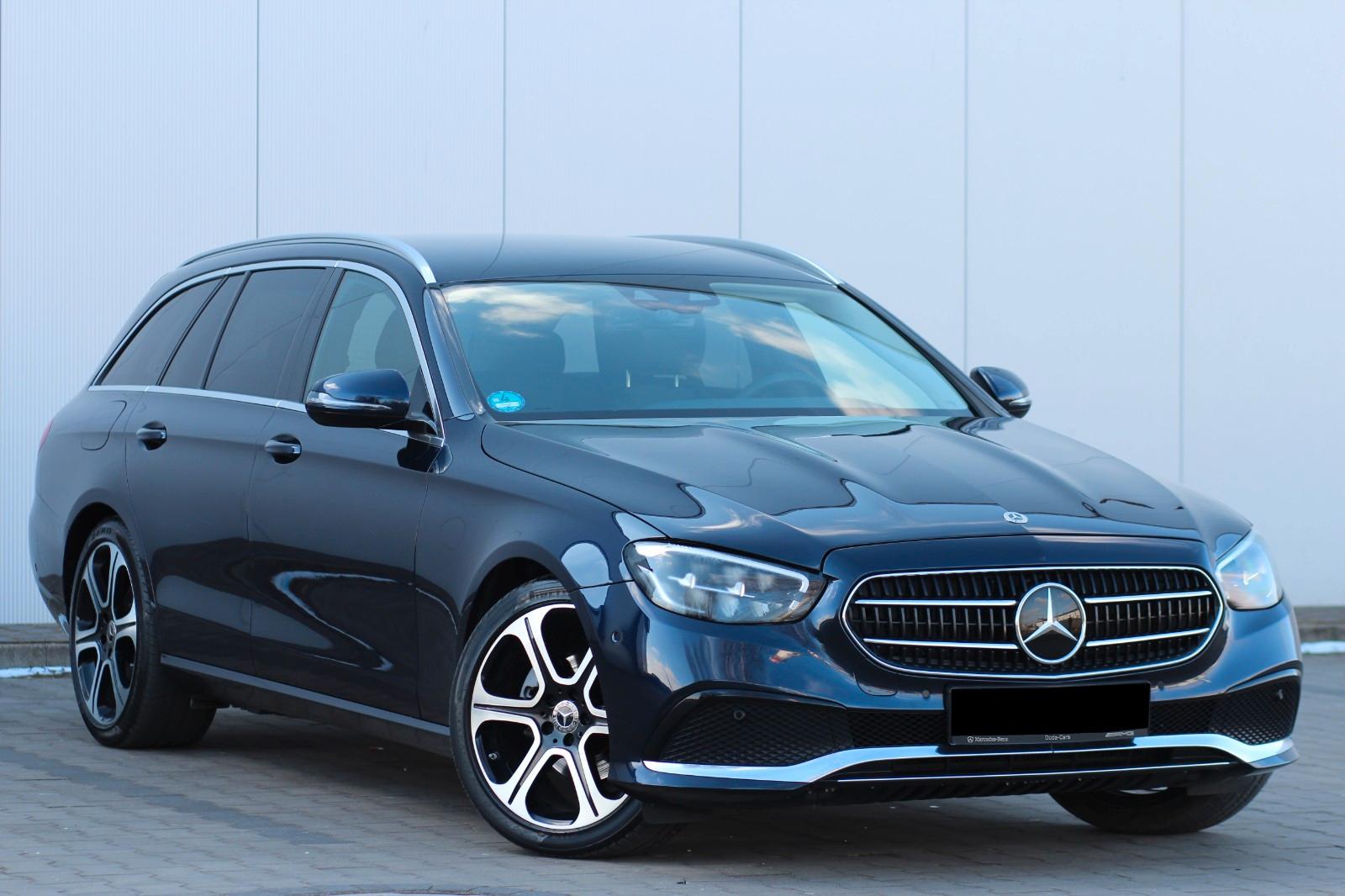 Mercedes-Benz E 220 E T-Modell E 220 d