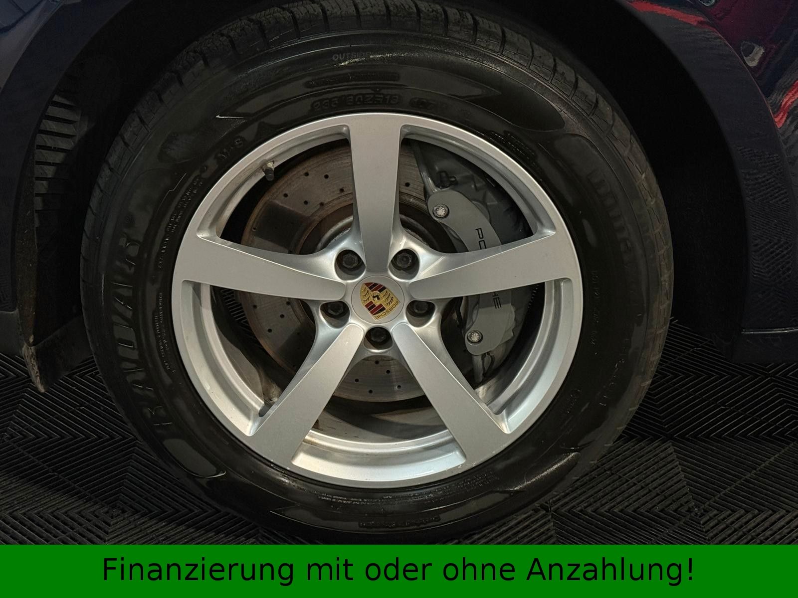 Porsche Macan S Panorama LED 360° Kamera AHK Leder ACC foto 9