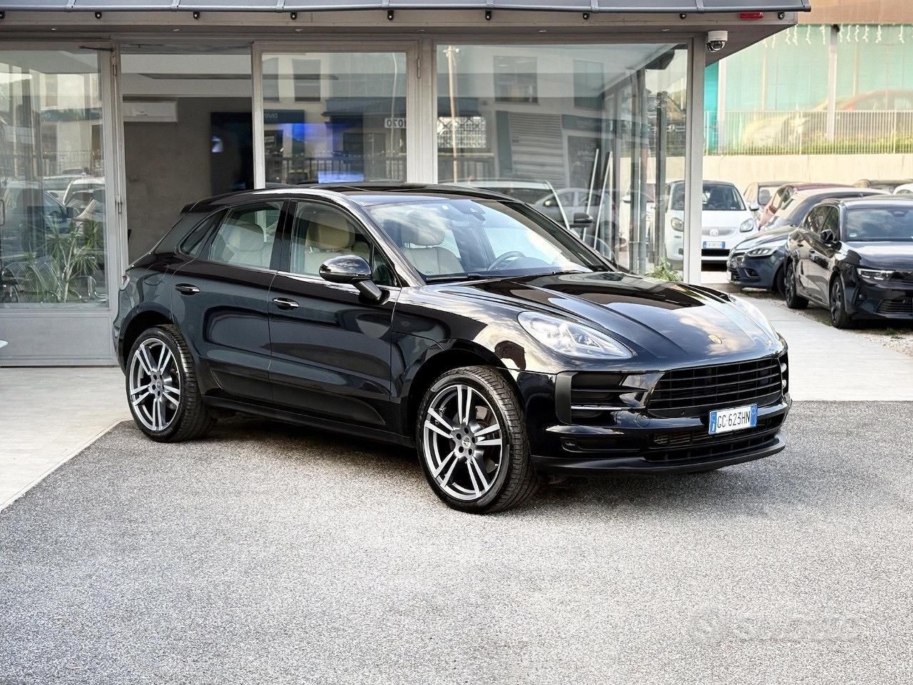 Porsche Macan 2.0 Benzina 245CV E6 - 2021
