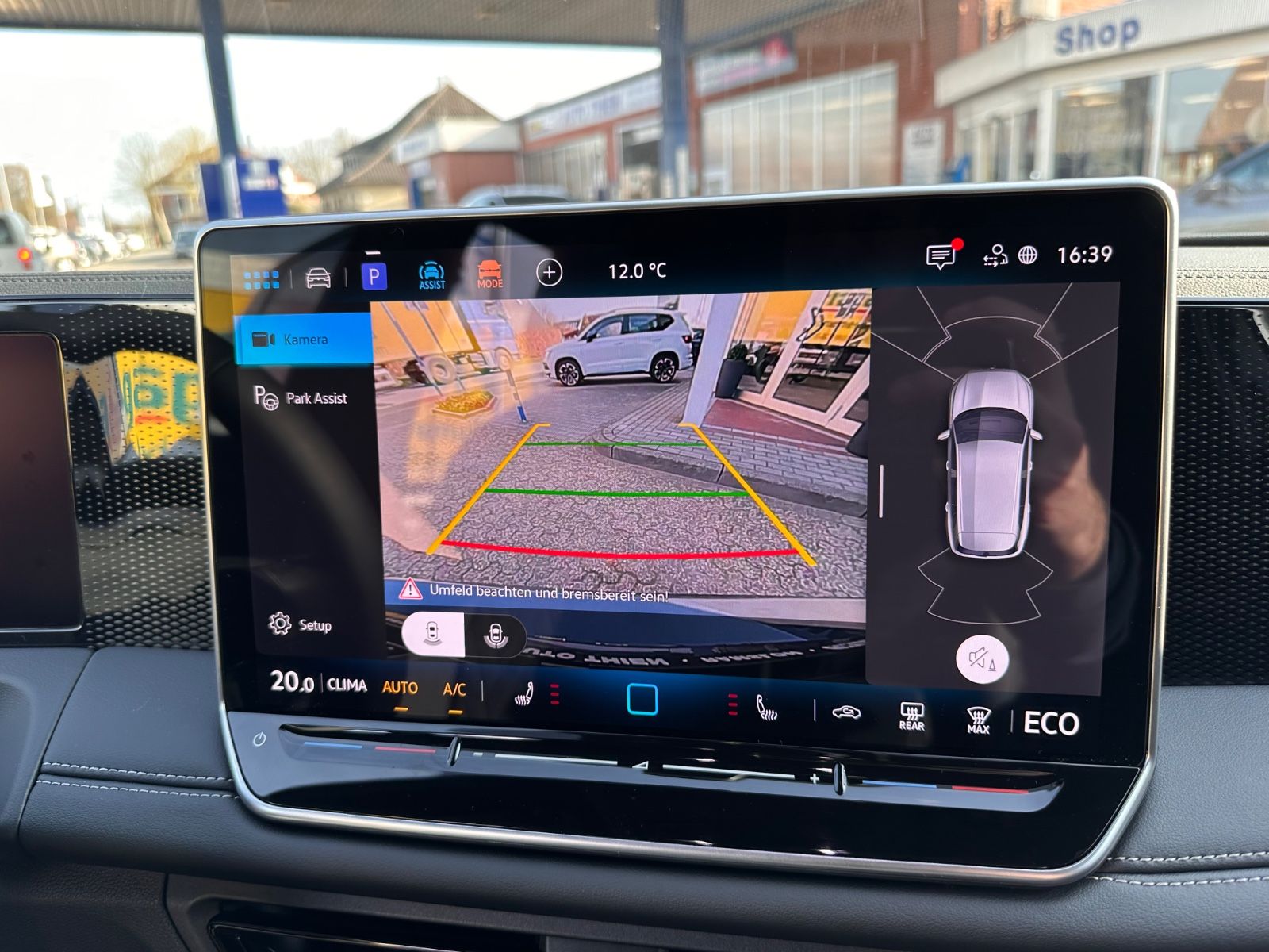 Fahrzeugabbildung Volkswagen Tiguan Life 1.5 e-Hybrid DSG ACC/APP/PDC/LED+