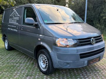 Volkswagen T5 Transporter - 5