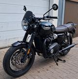 Triumph T 120 Bonneville Black - TRIUMPH BONNEVILLE T120 BLACK