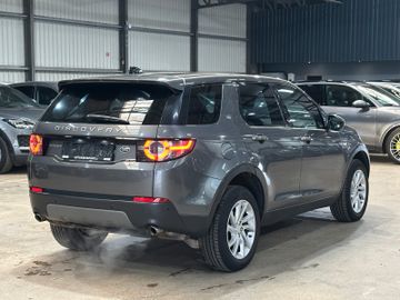 Land-Rover Discovery Sport - 5