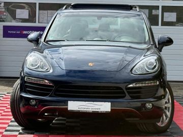 Porsche Cayenne - 4