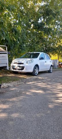 Nissan micra k13 2013