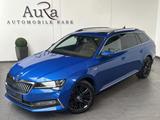Skoda Superb Combi 2.0 TDI DSG L&K NAV+LED+AHK+PANORAM - Skoda Superb in Oldenburg