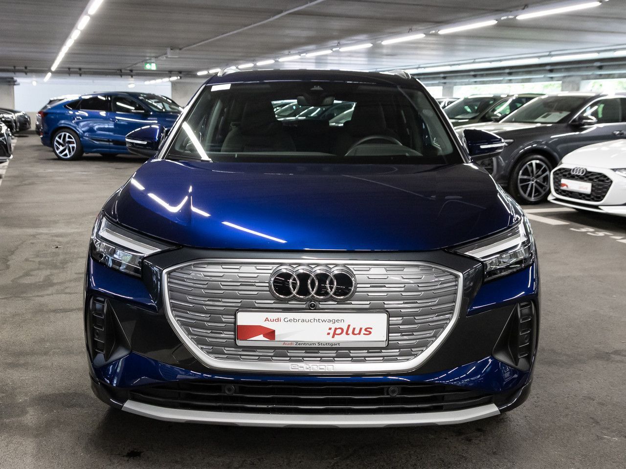 Audi Q4 e-tron - Bild 12