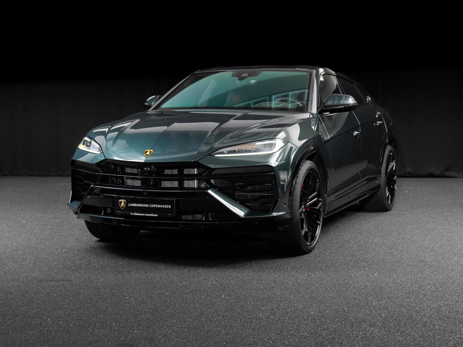 Lamborghini Urus 4.0 V8 PHEV SE