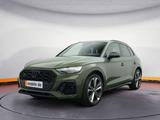 Audi SQ5 AHK MATRIX NAVI ALU 21 - Audi SQ5 in Leipzig