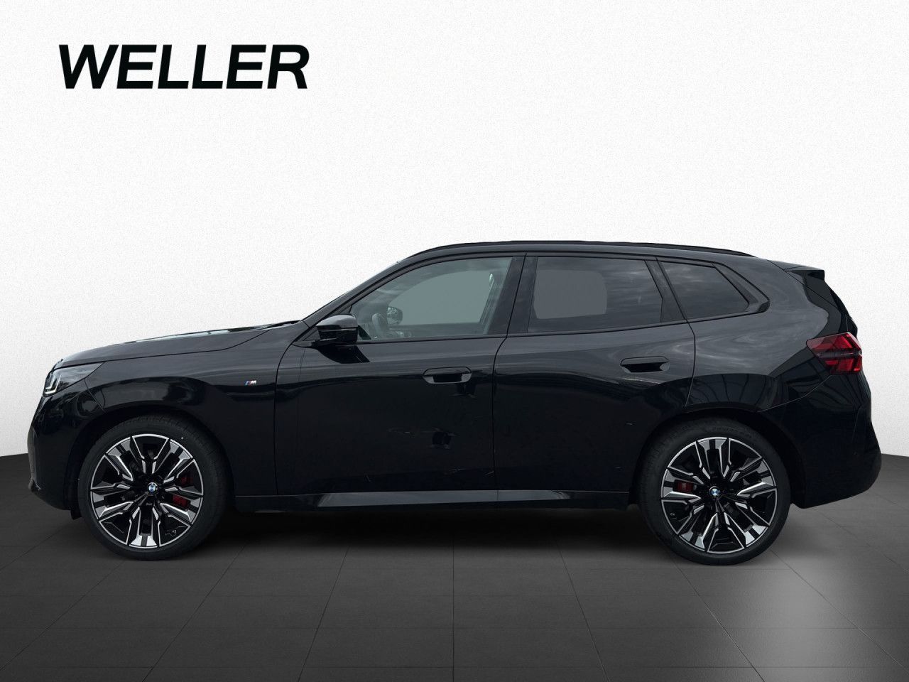 BMW X3 M50 - Bild 11