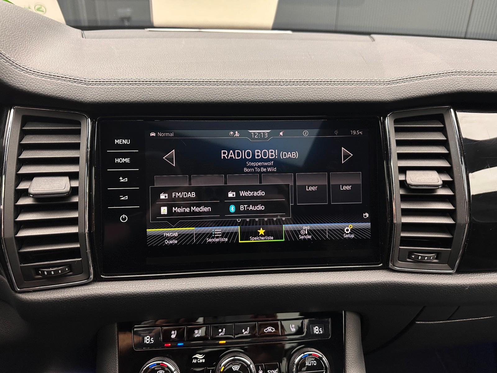 Skoda Kodiaq L&K 4x4 *20Zoll*PANORAMA*Standhzg*AHK*