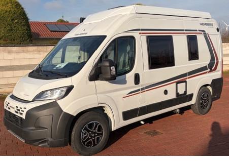 Weinsberg CaraBus 540 MQ Edition Fire AUFSTELLDACH CARE+Ei