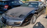 Pontiac Firebird T-TOP - Pontiac Firebird von privat