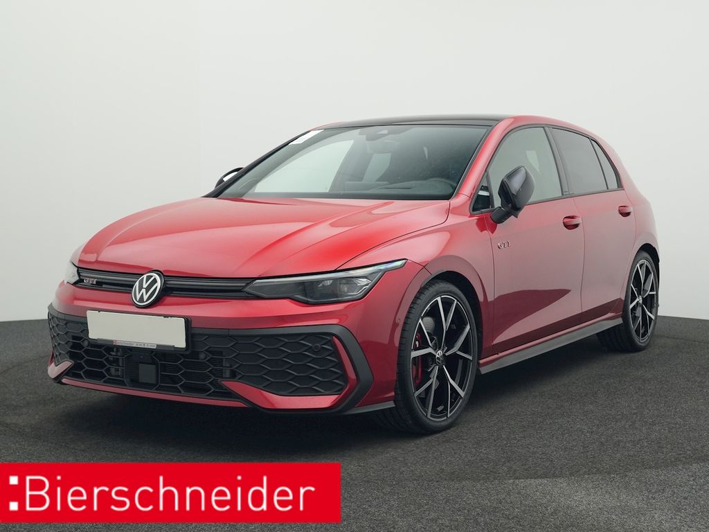 Golf GTI 8 2.0 TSI DSG IQ.LIGHT NAVI PANORAMA HK