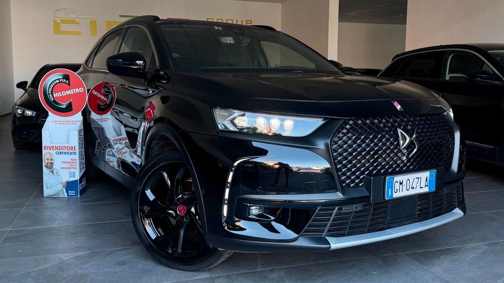 Image of DS Automobiles DS7 (Crossback)