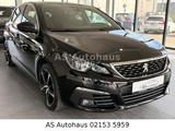 Peugeot 308  GT-Line  Automatik - Peugeot 308 Gebrauchtwagen in Mönchengladbach