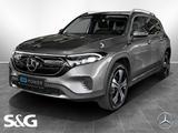 Mercedes-Benz EQB 300 4M DISTRONIC+HEADUP+360°+MBUX+LED+19" - graue Mercedes-Benz EQB