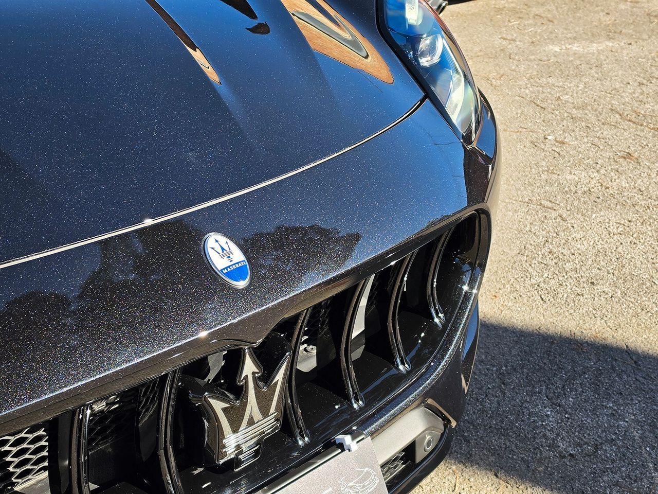 Other Maserati Grecale MHEV 330 CV AWD Modena VERNICE  imagem 3