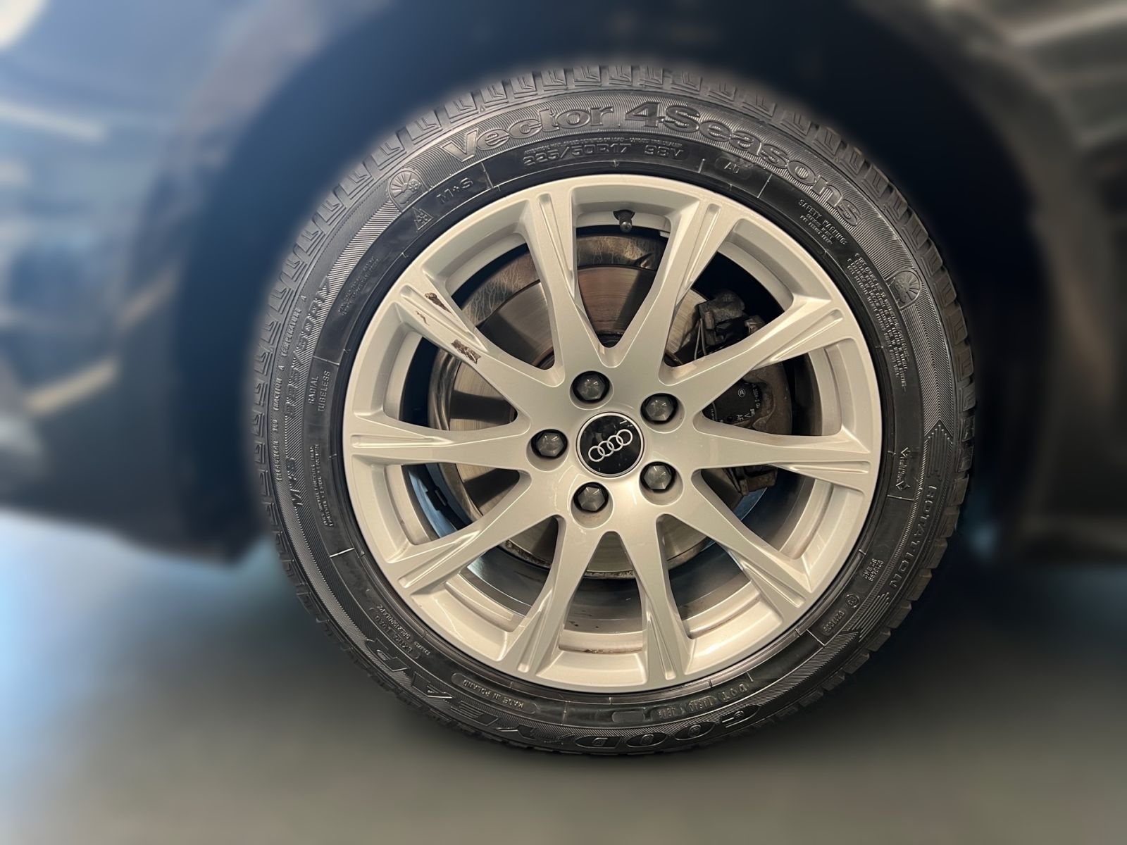 Audi A4 - Bild 3