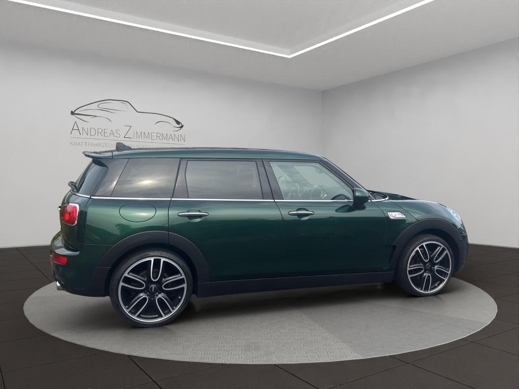 MINI Cooper SD Clubman