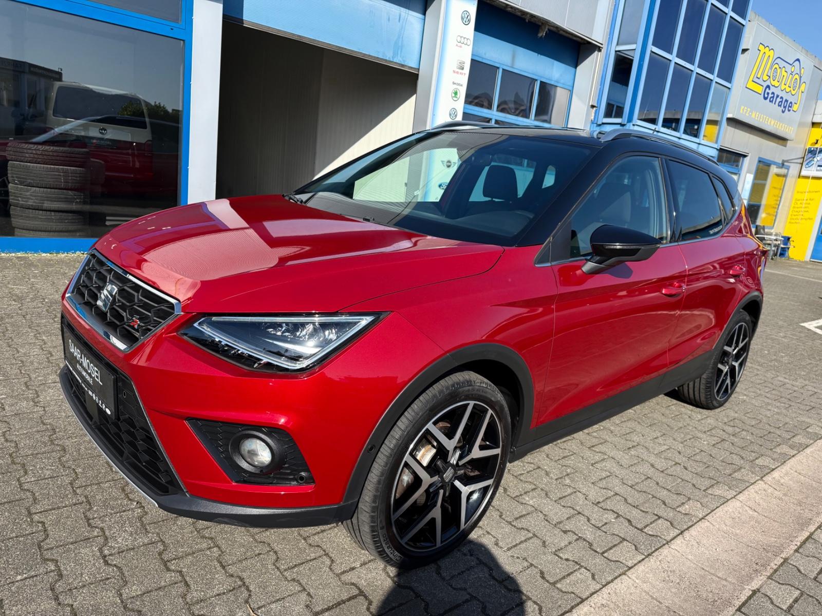 Seat Arona FR *DSG*KAMERA*LED*