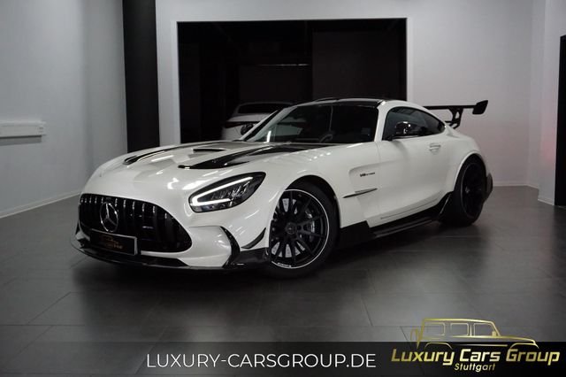 MERCEDES-BENZ AMG GT Black Series Carbon-Memory-Burm-Garantie