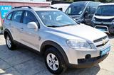 Chevrolet Captiva 2.4 Benzin+LPG, TÜV-01.27, Klima, el.FH - gebrauchte Chevrolet Pickups