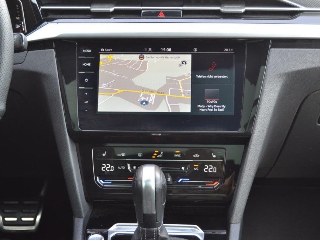 Arteon SB 2.0 TDI 200 PS 4M DSG R-Line VOLL/AHK/