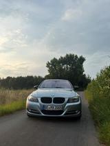 BMW 318D E90 - BMW 318 Limousine E90 mit Diesel-Antrieb