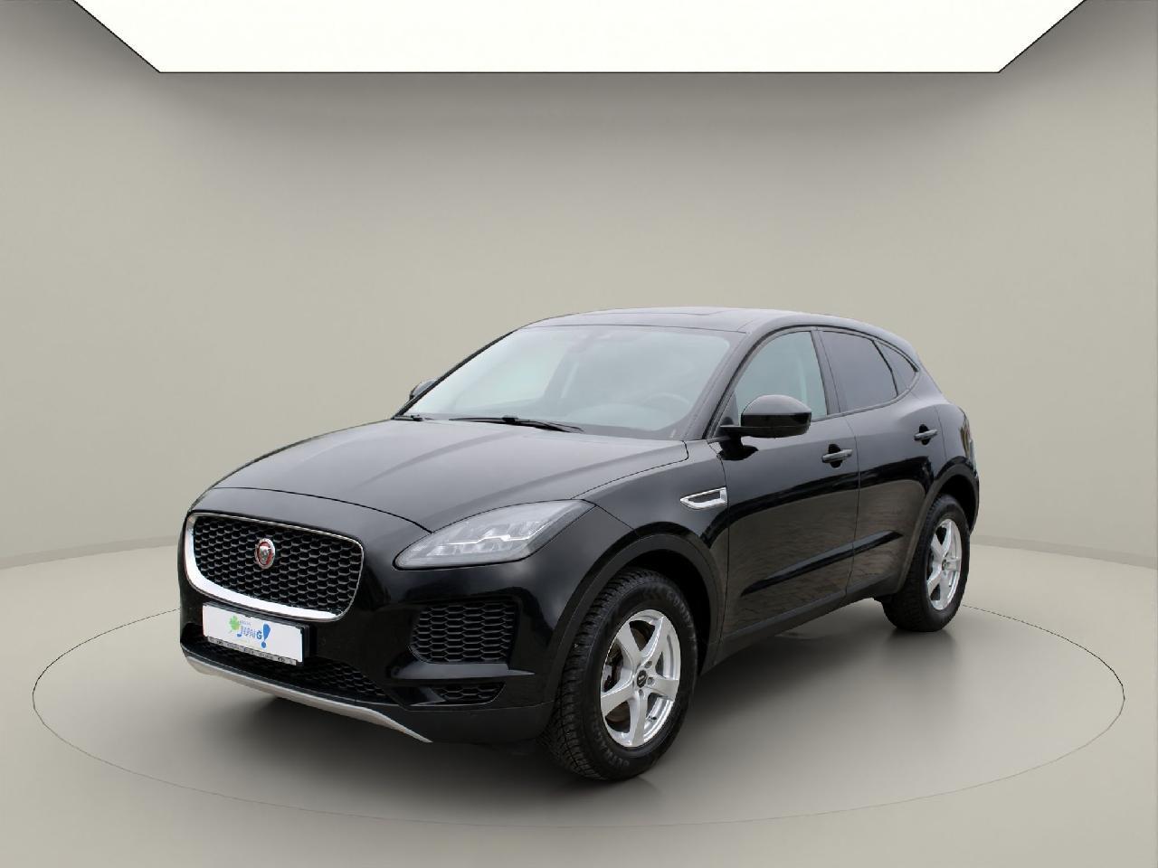Jaguar E-PACE Basis