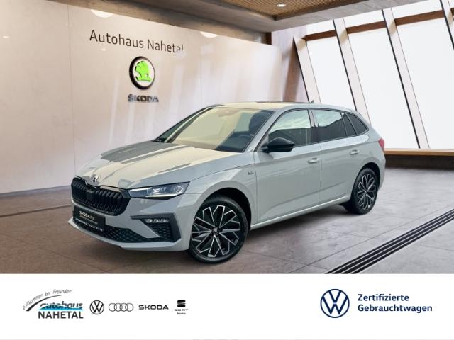 Skoda Scala 1.5 TSI DSG Selection MATRIX-LED NAVI 17''