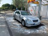 Mercedes-Benz Mercedes w203 c Klasse Tausch VAN  SUV xc9... - Mercedes-Benz: Kombi, W203