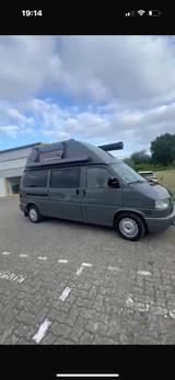 Volkswagen T4 - Volkswagen Wohnkabine