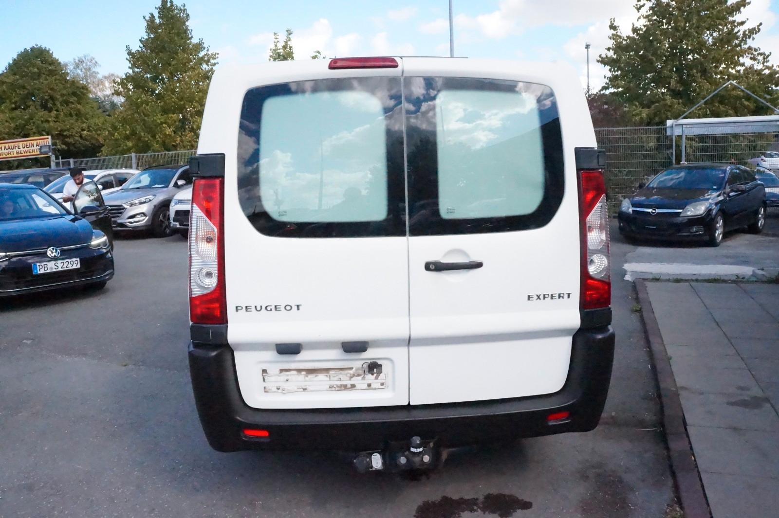 Peugeot Expert Kasten L2H1 Kasten*Navi*Klima*AHK*3 Sitze