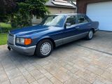 Mercedes-Benz 420SE W126 V8 sucht erfahrenen Bastler - Mercedes-Benz 420: Se W126