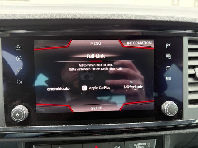 Ateca FR Black Edition 1.5TSI DSG *SHZ/AHK/ACC*