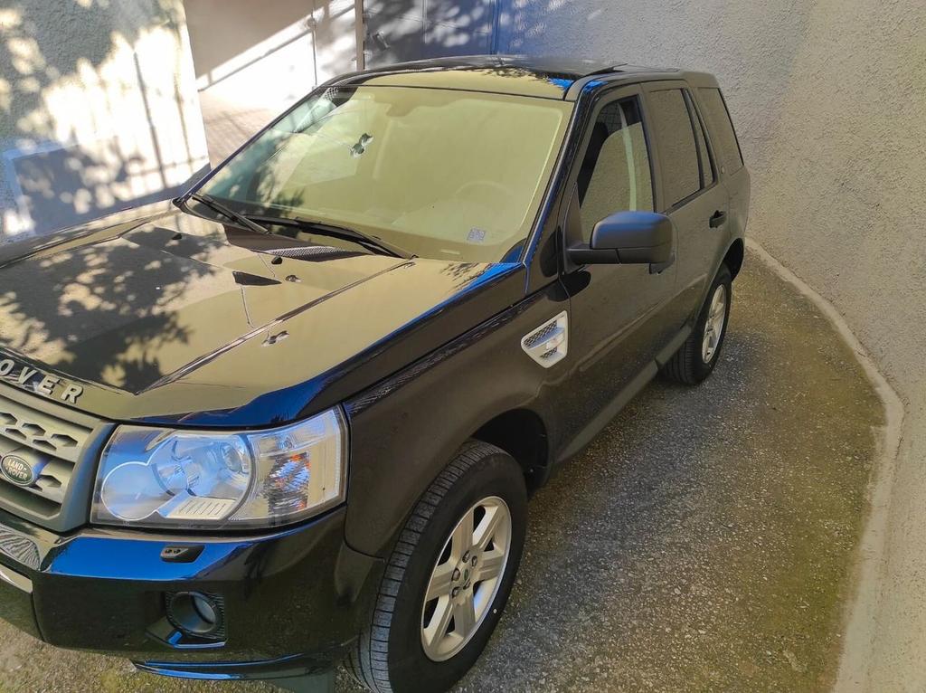 Land Rover Freelander
