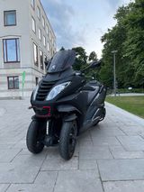 Peugeot Metropolis 400i RS - PEUGEOT MOTORRAD
