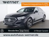 Mercedes-Benz E 450 4M AVANTGARDE ADVANCED+ BURMESTER AKUSTIK - gebrauchte Mercedes-Benz E 450 aus dem Jahr 2024