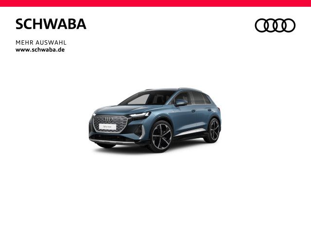 Image of Audi Q4 e-tron