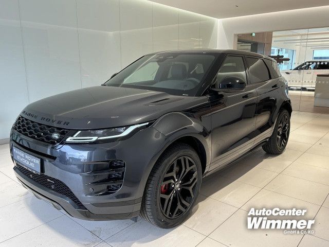 LAND ROVER Range Rover Evoque P300e R-Dynamic SE Black Pack