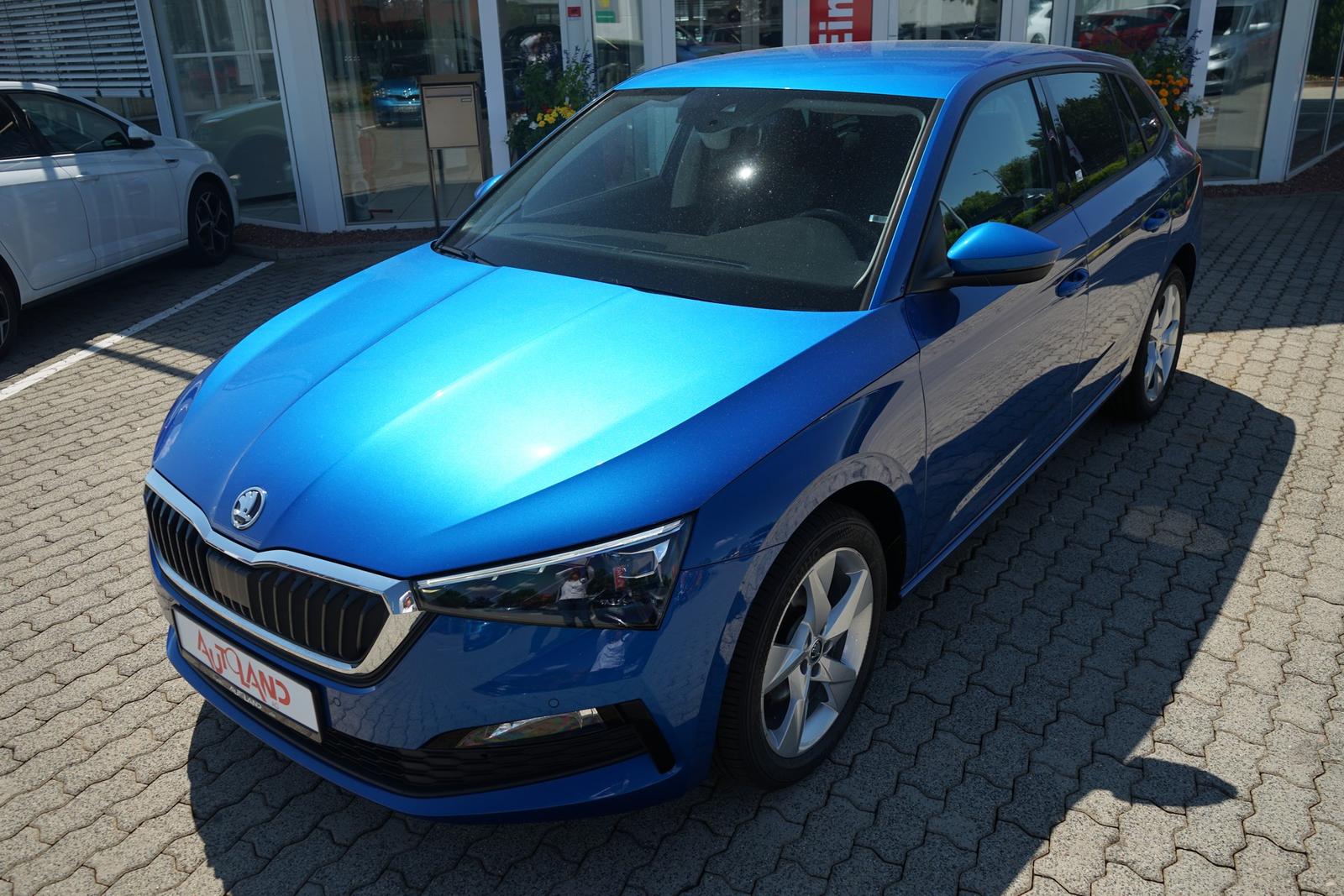 Skoda Scala 1.0 TSI Style LED Kamera Keyless SmartLink, миниатюра 11
