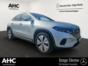 2023 Mercedes-BENZ EQA 照片 2